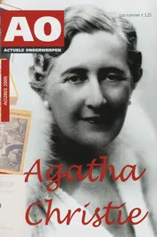 Omslag van Agatha Christie