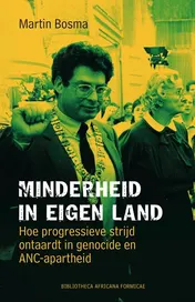 Omslag van Minderheid in eigen land