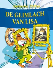 Omslag van De glimlach van Lisa
