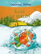 Omslag van Kaas op wielen