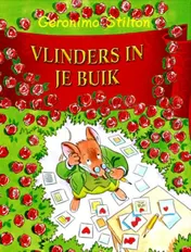 Omslag van Vlinders in je buik