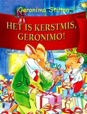 Omslag van Het is Kerstmis, Geronimo