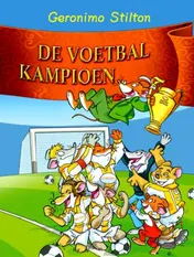 Omslag van De voetbalkampioen