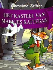 Omslag van Het kasteel van Markies Kattebas