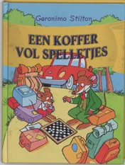 Omslag van Een koffer vol spelletjes