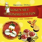 Omslag van Koken met Geronimo Stilton