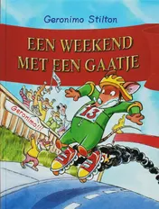 Omslag van Een weekend met een gaatje