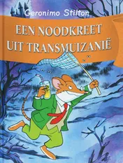 Omslag van Een noodkreet uit Transmuizanie