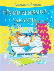 Omslag van Een muizenissige vakantie