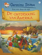 Omslag van 1 De ontdekking van Amerika