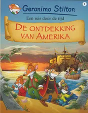 Omslag van 1 De ontdekking van Amerika