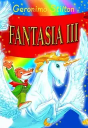 Omslag van Fantasia III