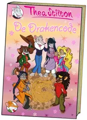 Omslag van De Drakencode