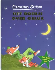 Omslag van Het boekje over geluk