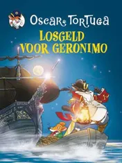 Omslag van Losgeld voor Geronimo