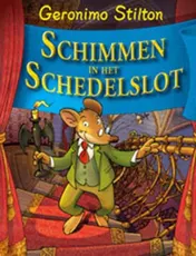 Omslag van Schimmen in het Schedelslot