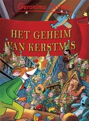 Omslag van Het geheim van Kerstmis