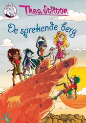 Omslag van De sprekende berg