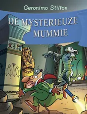 Omslag van De mysterieuze mummie