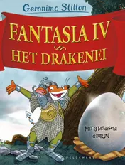 Omslag van Fantasia IV
