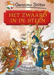 Omslag van Het zwaard in de steen