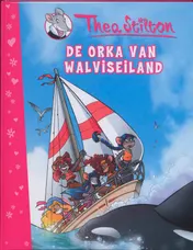 Omslag van De orka van Walviseiland