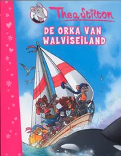 Omslag van De orka van Walviseiland