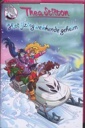 Omslag van Het ijzingwekkende geheim