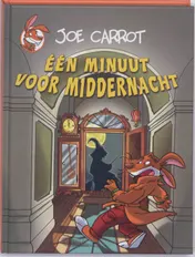 Omslag van Eén minuut voor middernacht