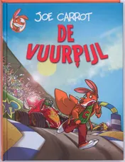 Omslag van De vuurpijl