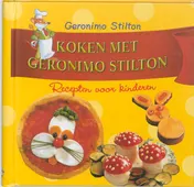 Omslag van Koken met Geronimo Stilton