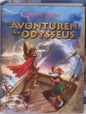 Omslag van De avonturen van Odysseus