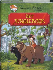 Omslag van Het jungleboek