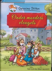 Omslag van Onder moeders vleugels