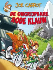 Omslag van De ongrijpbare Rode Klauw