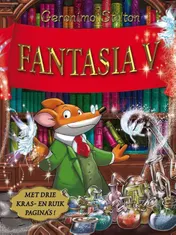 Omslag van Fantasia V