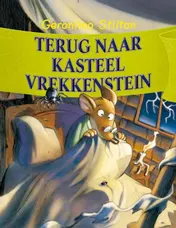 Omslag van Terug naar kasteel vrekkenstein