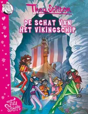 Omslag van De schat van het Vikingschip