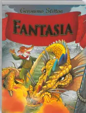 Omslag van Fantasia
