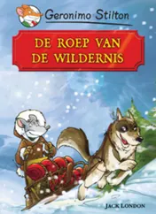 Omslag van De roep van de wildernis