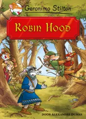 Omslag van Robin Hood