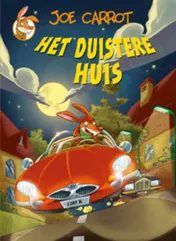 Omslag van Het duistere huis (4)