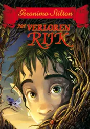 Omslag van Het verloren rijk