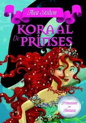 Omslag van De Koraalprinses