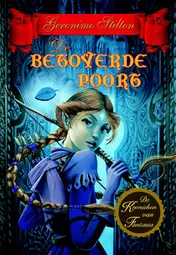 Omslag van De Betoverde Poort
