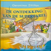 Omslag van De ontdekking van de superparel