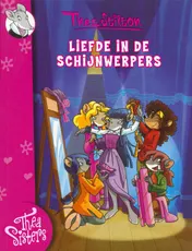 Omslag van Liefde in de schijnwerpers