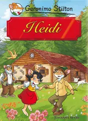 Omslag van Heidi