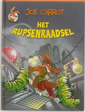 Omslag van Het rupsenraadsel (5)