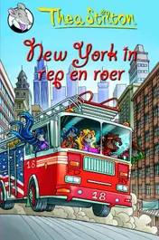 Omslag van New York in rep en roer (9)